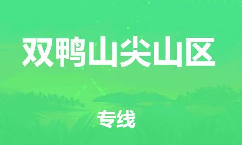 吕巷镇到双鸭山尖山区物流-吕巷镇至双鸭山尖山区货运专注一条路，做好每一步